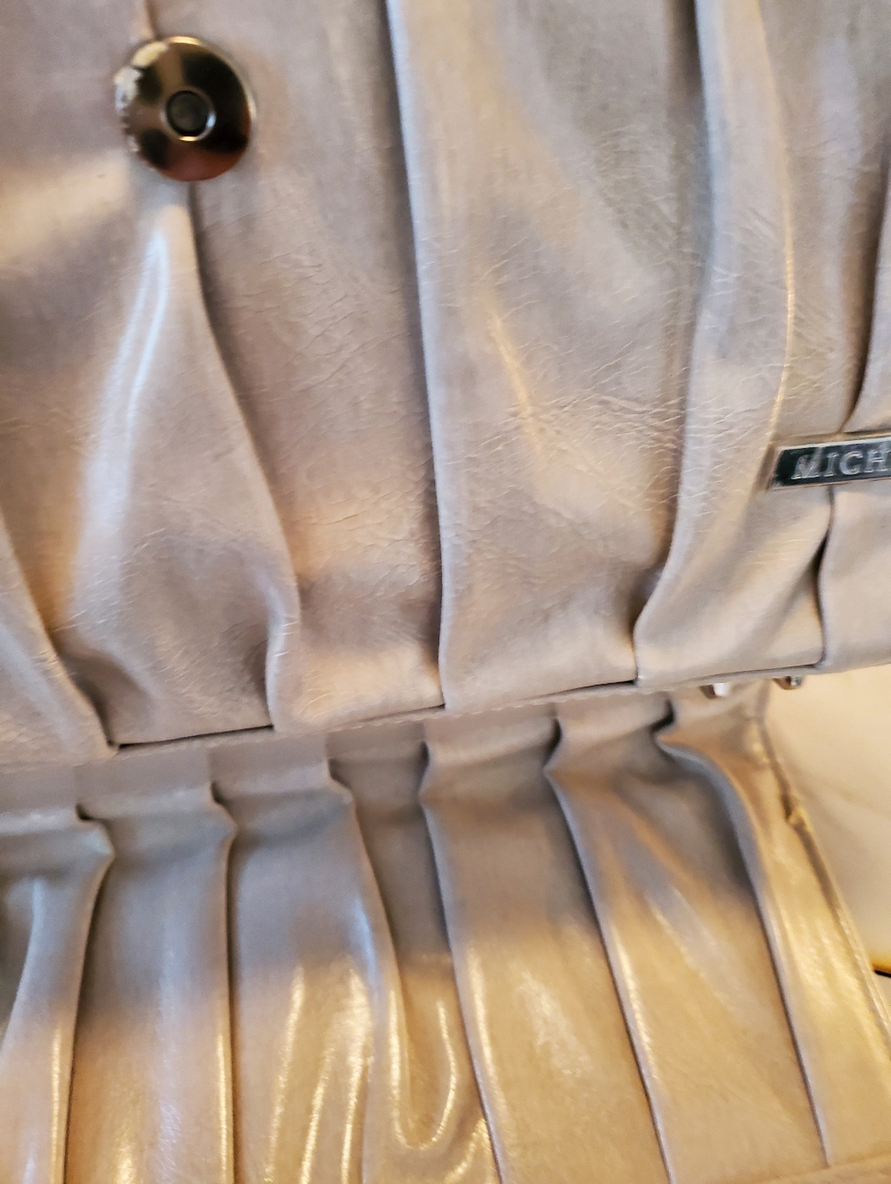Miche Classic Shell ,Ivory With Buckle - Picture 4 of 6